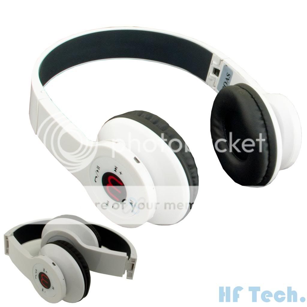 Universal Bluetooth Headset Stereo Kopfhörer Kabellos MP3